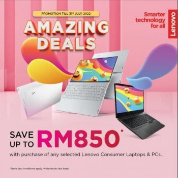 Lenovo-Amazing-Deals-350x349 - Computer Accessories Electronics & Computers IT Gadgets Accessories Johor Kedah Kelantan Kuala Lumpur Laptop Melaka Negeri Sembilan Pahang Penang Perak Perlis Promotions & Freebies Putrajaya Sabah Sarawak Selangor Terengganu 