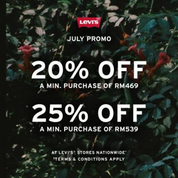 Levis-July-Promotion-350x350 - Beverages Food , Restaurant & Pub Johor Kedah Kelantan Kuala Lumpur Melaka Negeri Sembilan Pahang Penang Perak Perlis Promotions & Freebies Putrajaya Sabah Sarawak Selangor Terengganu 