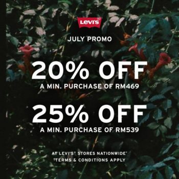 Levis-July-Promotion-350x350 - Beverages Food , Restaurant & Pub Johor Kedah Kelantan Kuala Lumpur Melaka Negeri Sembilan Pahang Penang Perak Perlis Promotions & Freebies Putrajaya Sabah Sarawak Selangor Terengganu 