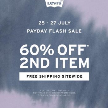 Levis-Payday-Flash-Sale-350x350 - Apparels Fashion Accessories Fashion Lifestyle & Department Store Johor Kedah Kelantan Kuala Lumpur Malaysia Sales Melaka Negeri Sembilan Online Store Pahang Penang Perak Perlis Putrajaya Sabah Sarawak Selangor Terengganu 