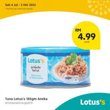 Lotuss-Imbas-Balik-Harga-2019-Promotion-2-350x350 - Johor Kedah Kelantan Kuala Lumpur Melaka Negeri Sembilan Pahang Penang Perak Perlis Promotions & Freebies Putrajaya Sabah Sarawak Selangor Supermarket & Hypermarket Terengganu 