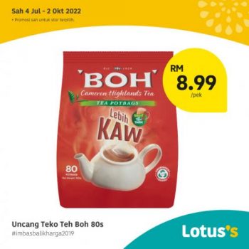 Lotuss-Imbas-Balik-Harga-2019-Promotion-5-350x350 - Johor Kedah Kelantan Kuala Lumpur Melaka Negeri Sembilan Pahang Penang Perak Perlis Promotions & Freebies Putrajaya Sabah Sarawak Selangor Supermarket & Hypermarket Terengganu