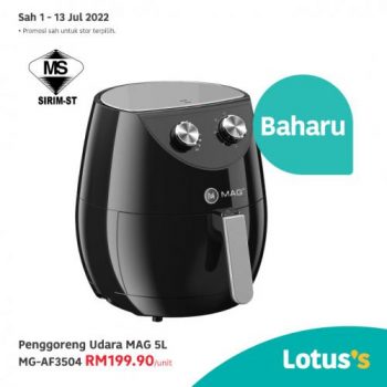 Lotuss-Tawaran-Hebat-Promotion-1-350x350 - Electronics & Computers Home Appliances Johor Kedah Kelantan Kitchen Appliances Kuala Lumpur Melaka Negeri Sembilan Pahang Penang Perak Perlis Promotions & Freebies Putrajaya Sabah Sarawak Selangor Supermarket & Hypermarket Terengganu 