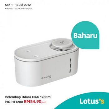 Lotuss-Tawaran-Hebat-Promotion-10-350x350 - Electronics & Computers Home Appliances Johor Kedah Kelantan Kitchen Appliances Kuala Lumpur Melaka Negeri Sembilan Pahang Penang Perak Perlis Promotions & Freebies Putrajaya Sabah Sarawak Selangor Supermarket & Hypermarket Terengganu 