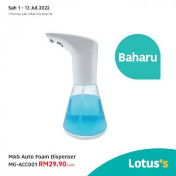 Lotuss-Tawaran-Hebat-Promotion-11-350x350 - Electronics & Computers Home Appliances Johor Kedah Kelantan Kitchen Appliances Kuala Lumpur Melaka Negeri Sembilan Pahang Penang Perak Perlis Promotions & Freebies Putrajaya Sabah Sarawak Selangor Supermarket & Hypermarket Terengganu 