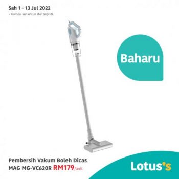 Lotuss-Tawaran-Hebat-Promotion-12-350x350 - Electronics & Computers Home Appliances Johor Kedah Kelantan Kitchen Appliances Kuala Lumpur Melaka Negeri Sembilan Pahang Penang Perak Perlis Promotions & Freebies Putrajaya Sabah Sarawak Selangor Supermarket & Hypermarket Terengganu 