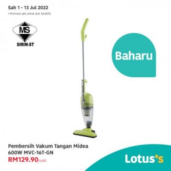 Lotuss-Tawaran-Hebat-Promotion-13-350x350 - Electronics & Computers Home Appliances Johor Kedah Kelantan Kitchen Appliances Kuala Lumpur Melaka Negeri Sembilan Pahang Penang Perak Perlis Promotions & Freebies Putrajaya Sabah Sarawak Selangor Supermarket & Hypermarket Terengganu 