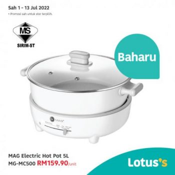 Lotuss-Tawaran-Hebat-Promotion-2-350x350 - Electronics & Computers Home Appliances Johor Kedah Kelantan Kitchen Appliances Kuala Lumpur Melaka Negeri Sembilan Pahang Penang Perak Perlis Promotions & Freebies Putrajaya Sabah Sarawak Selangor Supermarket & Hypermarket Terengganu 