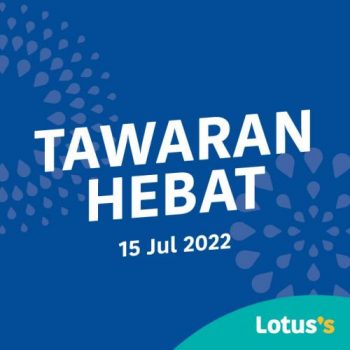 Lotuss-Tawaran-Hebat-Promotion-350x350 - Johor Kedah Kelantan Kuala Lumpur Melaka Negeri Sembilan Pahang Penang Perak Perlis Promotions & Freebies Putrajaya Sabah Sarawak Selangor Supermarket & Hypermarket Terengganu 