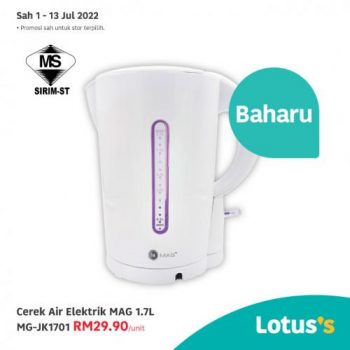 Lotuss-Tawaran-Hebat-Promotion-5-350x350 - Electronics & Computers Home Appliances Johor Kedah Kelantan Kitchen Appliances Kuala Lumpur Melaka Negeri Sembilan Pahang Penang Perak Perlis Promotions & Freebies Putrajaya Sabah Sarawak Selangor Supermarket & Hypermarket Terengganu 