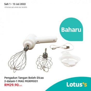 Lotuss-Tawaran-Hebat-Promotion-6-350x350 - Electronics & Computers Home Appliances Johor Kedah Kelantan Kitchen Appliances Kuala Lumpur Melaka Negeri Sembilan Pahang Penang Perak Perlis Promotions & Freebies Putrajaya Sabah Sarawak Selangor Supermarket & Hypermarket Terengganu 