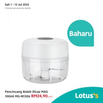 Lotuss-Tawaran-Hebat-Promotion-7-350x350 - Electronics & Computers Home Appliances Johor Kedah Kelantan Kitchen Appliances Kuala Lumpur Melaka Negeri Sembilan Pahang Penang Perak Perlis Promotions & Freebies Putrajaya Sabah Sarawak Selangor Supermarket & Hypermarket Terengganu 