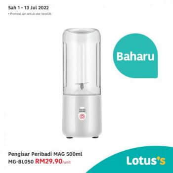 Lotuss-Tawaran-Hebat-Promotion-8-350x350 - Electronics & Computers Home Appliances Johor Kedah Kelantan Kitchen Appliances Kuala Lumpur Melaka Negeri Sembilan Pahang Penang Perak Perlis Promotions & Freebies Putrajaya Sabah Sarawak Selangor Supermarket & Hypermarket Terengganu 