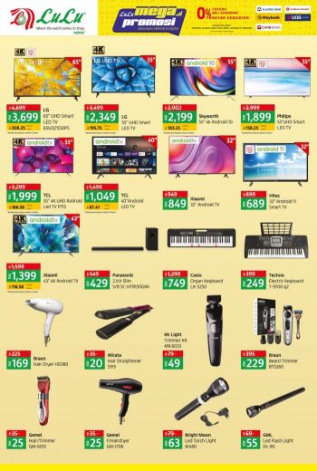 LuLu-Electrical-Digital-Appliances-Promotion-1-350x520 21 Jul-8 Aug 2022: LuLu Electrical & Digital Appliances Promotion