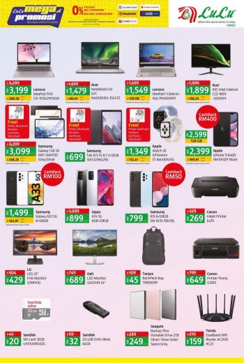 LuLu-Electrical-Digital-Appliances-Promotion-3-350x520 21 Jul-8 Aug 2022: LuLu Electrical & Digital Appliances Promotion