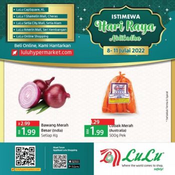 LuLu-Hari-Raya-Aidiladha-Promotion-350x350 - Johor Kedah Kelantan Kuala Lumpur Melaka Negeri Sembilan Pahang Penang Perak Perlis Promotions & Freebies Putrajaya Sabah Sarawak Selangor Supermarket & Hypermarket Terengganu 