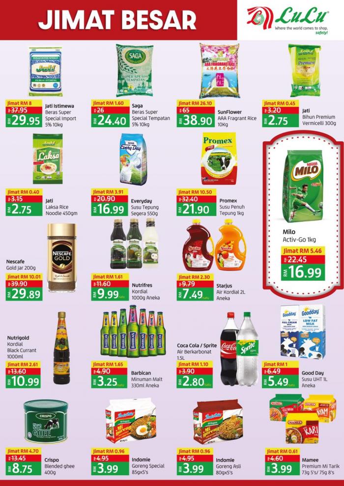 2-15 Jun 2022: LuLu Lebih Jimat Promotion Catalogue 