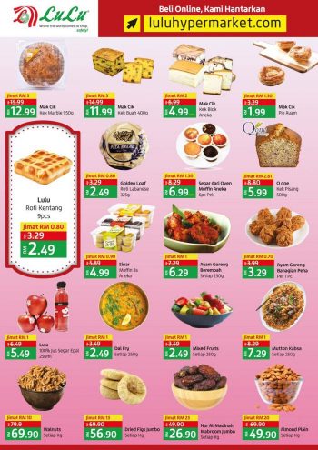 LuLu-Jimat-Besar-Promotion-Catalogue-3-350x495 - Johor Kedah Kelantan Kuala Lumpur Melaka Negeri Sembilan Online Store Pahang Penang Perak Perlis Promotions & Freebies Putrajaya Sabah Sarawak Selangor Supermarket & Hypermarket Terengganu 