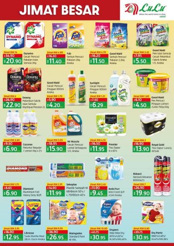 LuLu-Jimat-Besar-Promotion-Catalogue-7-350x495 - Johor Kedah Kelantan Kuala Lumpur Melaka Negeri Sembilan Online Store Pahang Penang Perak Perlis Promotions & Freebies Putrajaya Sabah Sarawak Selangor Supermarket & Hypermarket Terengganu 