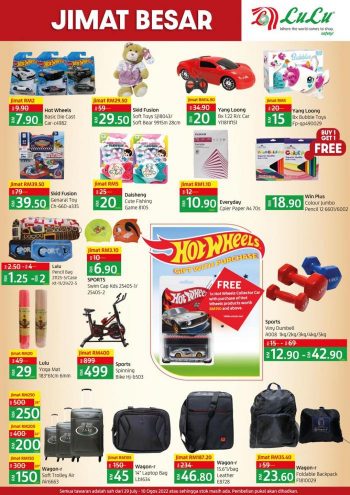 LuLu-Jimat-Besar-Promotion-Catalogue-8-350x495 - Johor Kedah Kelantan Kuala Lumpur Melaka Negeri Sembilan Online Store Pahang Penang Perak Perlis Promotions & Freebies Putrajaya Sabah Sarawak Selangor Supermarket & Hypermarket Terengganu 