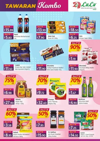 LuLu-Tawaran-Kombo-Promotion-Catalogue-2-350x495 - Kuala Lumpur Promotions & Freebies Selangor Supermarket & Hypermarket 