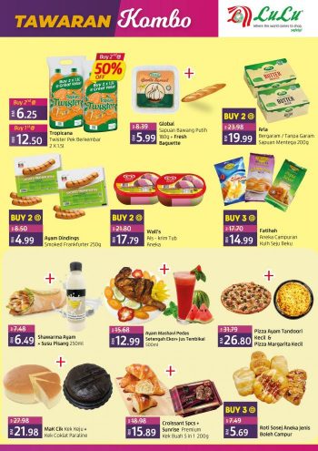 LuLu-Tawaran-Kombo-Promotion-Catalogue-4-350x495 - Kuala Lumpur Promotions & Freebies Selangor Supermarket & Hypermarket 