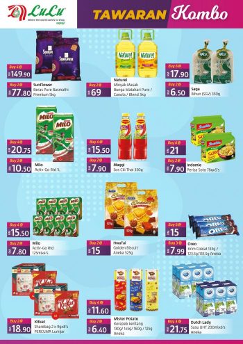 LuLu-Tawaran-Kombo-Promotion-Catalogue-5-350x495 - Kuala Lumpur Promotions & Freebies Selangor Supermarket & Hypermarket 