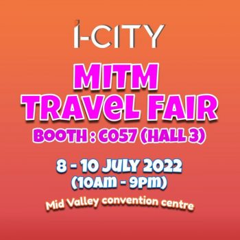 MITM-Travel-Fair-at-I-City-Leisure-350x350 - Events & Fairs Kuala Lumpur Others Selangor 