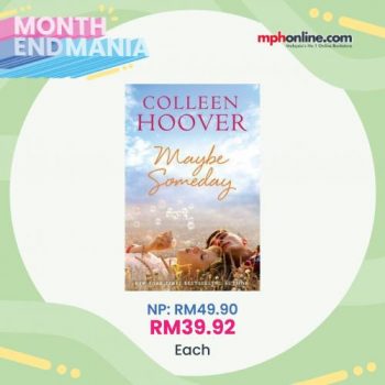 MPH-Online-Month-End-Mania-Sale-1-350x350 - Books & Magazines Johor Kedah Kelantan Kuala Lumpur Malaysia Sales Melaka Negeri Sembilan Online Store Pahang Penang Perak Perlis Putrajaya Sabah Sarawak Selangor Stationery Terengganu 