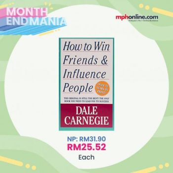 MPH-Online-Month-End-Mania-Sale-10-350x350 - Books & Magazines Johor Kedah Kelantan Kuala Lumpur Malaysia Sales Melaka Negeri Sembilan Online Store Pahang Penang Perak Perlis Putrajaya Sabah Sarawak Selangor Stationery Terengganu 