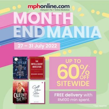 MPH-Online-Month-End-Mania-Sale-350x350 - Books & Magazines Johor Kedah Kelantan Kuala Lumpur Malaysia Sales Melaka Negeri Sembilan Online Store Pahang Penang Perak Perlis Putrajaya Sabah Sarawak Selangor Stationery Terengganu 