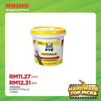 MR-DIY-Hardware-Top-Picks-Promotion-15-350x350 - Johor Kedah Kelantan Kuala Lumpur Melaka Negeri Sembilan Others Pahang Penang Perak Perlis Promotions & Freebies Putrajaya Sabah Sarawak Selangor Terengganu 