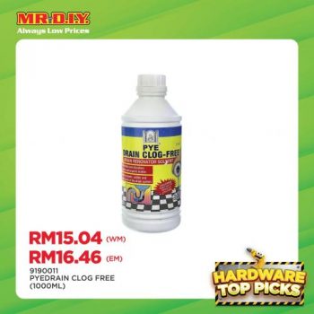 MR-DIY-Hardware-Top-Picks-Promotion-17-350x350 - Johor Kedah Kelantan Kuala Lumpur Melaka Negeri Sembilan Others Pahang Penang Perak Perlis Promotions & Freebies Putrajaya Sabah Sarawak Selangor Terengganu 