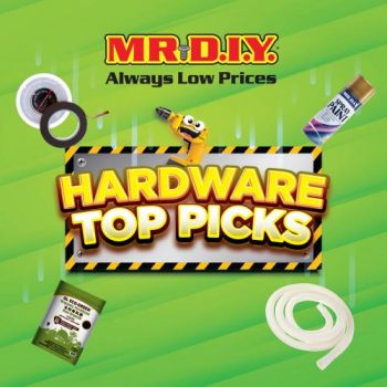 MR-DIY-Hardware-Top-Picks-Promotion-350x350 - Johor Kedah Kelantan Kuala Lumpur Melaka Negeri Sembilan Others Pahang Penang Perak Perlis Promotions & Freebies Putrajaya Sabah Sarawak Selangor Terengganu 