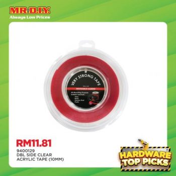 MR-DIY-Hardware-Top-Picks-Promotion-6-350x350 - Johor Kedah Kelantan Kuala Lumpur Melaka Negeri Sembilan Others Pahang Penang Perak Perlis Promotions & Freebies Putrajaya Sabah Sarawak Selangor Terengganu 