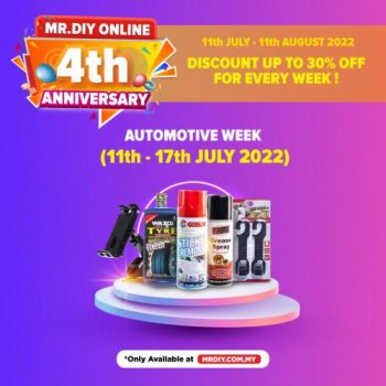 MR-DIY-Online-Automative-Week-Promotion-350x350 - Home & Garden & Tools Johor Kedah Kelantan Kuala Lumpur Melaka Negeri Sembilan Online Store Others Pahang Penang Perak Perlis Promotions & Freebies Putrajaya Sabah Safety Tools & DIY Tools Sarawak Selangor Terengganu 