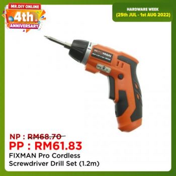 MR-DIY-Online-Hardware-Week-Promotion-2-350x350 - Johor Kedah Kelantan Kuala Lumpur Melaka Negeri Sembilan Online Store Others Pahang Penang Perak Perlis Promotions & Freebies Putrajaya Sabah Sarawak Selangor Terengganu 