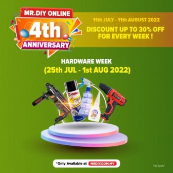 MR-DIY-Online-Hardware-Week-Promotion-350x350 - Johor Kedah Kelantan Kuala Lumpur Melaka Negeri Sembilan Online Store Others Pahang Penang Perak Perlis Promotions & Freebies Putrajaya Sabah Sarawak Selangor Terengganu 