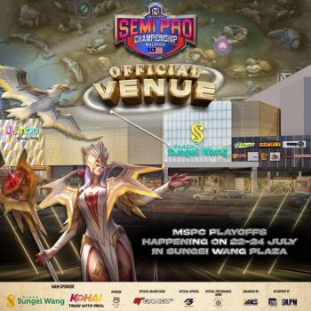 MSPC-Playoffs-at-Sungei-Wang-350x350 - Events & Fairs Kuala Lumpur Others Selangor 