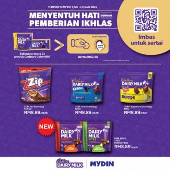 MYDIN-Chocolate-Fair-Promotion-1-350x350 - Johor Kedah Kelantan Kuala Lumpur Melaka Negeri Sembilan Pahang Penang Perak Perlis Promotions & Freebies Putrajaya Sabah Sarawak Selangor Supermarket & Hypermarket Terengganu 
