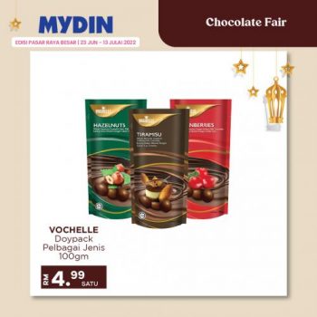 MYDIN-Chocolate-Fair-Promotion-4-350x350 - Johor Kedah Kelantan Kuala Lumpur Melaka Negeri Sembilan Pahang Penang Perak Perlis Promotions & Freebies Putrajaya Sabah Sarawak Selangor Supermarket & Hypermarket Terengganu 