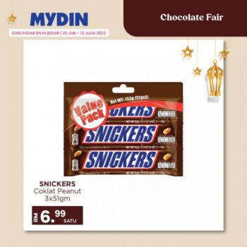 MYDIN-Chocolate-Fair-Promotion-5-350x350 - Johor Kedah Kelantan Kuala Lumpur Melaka Negeri Sembilan Pahang Penang Perak Perlis Promotions & Freebies Putrajaya Sabah Sarawak Selangor Supermarket & Hypermarket Terengganu 
