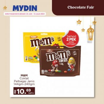 MYDIN-Chocolate-Fair-Promotion-6-350x350 - Johor Kedah Kelantan Kuala Lumpur Melaka Negeri Sembilan Pahang Penang Perak Perlis Promotions & Freebies Putrajaya Sabah Sarawak Selangor Supermarket & Hypermarket Terengganu 