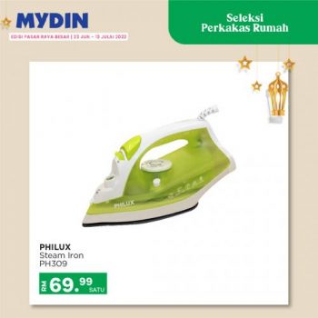 MYDIN-Home-Appliances-Promotion-1-350x350 - Johor Kedah Kelantan Kuala Lumpur Melaka Negeri Sembilan Pahang Penang Perak Perlis Promotions & Freebies Putrajaya Sabah Sarawak Selangor Supermarket & Hypermarket Terengganu 