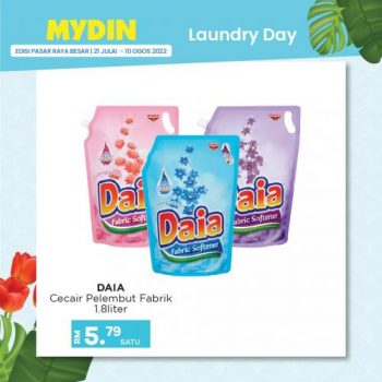 MYDIN-Laundry-Day-Promotion-10-350x350 - Johor Kedah Kelantan Kuala Lumpur Melaka Negeri Sembilan Pahang Penang Perak Perlis Promotions & Freebies Putrajaya Selangor Supermarket & Hypermarket Terengganu 