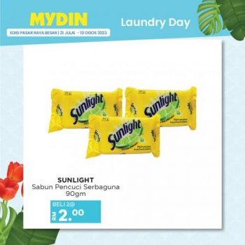 MYDIN-Laundry-Day-Promotion-3-350x350 - Johor Kedah Kelantan Kuala Lumpur Melaka Negeri Sembilan Pahang Penang Perak Perlis Promotions & Freebies Putrajaya Selangor Supermarket & Hypermarket Terengganu 