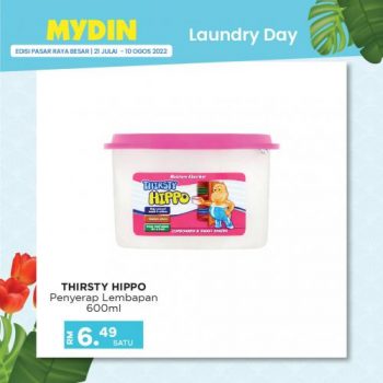 MYDIN-Laundry-Day-Promotion-8-350x350 - Johor Kedah Kelantan Kuala Lumpur Melaka Negeri Sembilan Pahang Penang Perak Perlis Promotions & Freebies Putrajaya Selangor Supermarket & Hypermarket Terengganu 