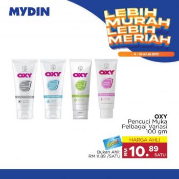 MYDIN-Lebih-Murah-Lebih-Meriah-Promotion-9-350x349 - Johor Kedah Kelantan Kuala Lumpur Melaka Negeri Sembilan Pahang Penang Perak Perlis Promotions & Freebies Putrajaya Selangor Supermarket & Hypermarket Terengganu 