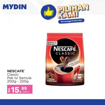 MYDIN-Pilihan-Kami-Promotion-1-350x350 - Johor Kedah Kelantan Kuala Lumpur Melaka Negeri Sembilan Pahang Penang Perak Perlis Promotions & Freebies Putrajaya Selangor Supermarket & Hypermarket Terengganu 