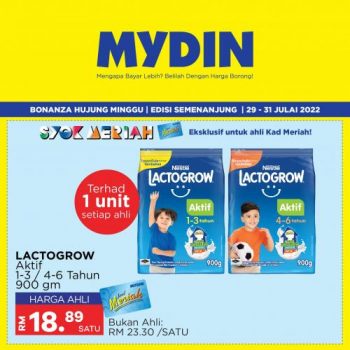 MYDIN-Weekend-Promotion-350x350 - Johor Kedah Kelantan Kuala Lumpur Melaka Negeri Sembilan Pahang Penang Perak Perlis Promotions & Freebies Putrajaya Selangor Supermarket & Hypermarket Terengganu 